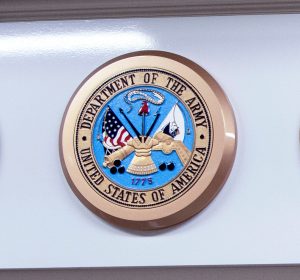 Department of the Army seal