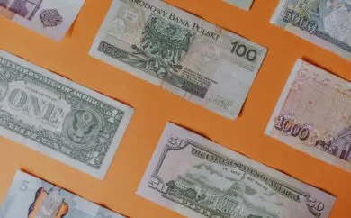 Currency transaction report
