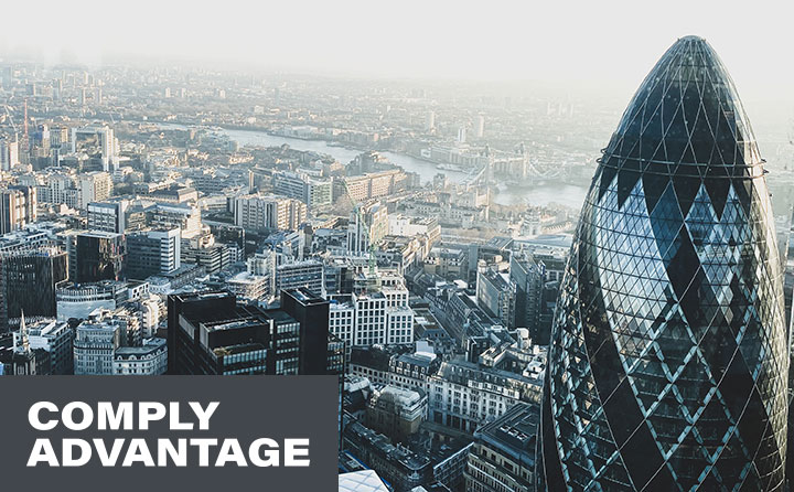 Image of The State of Financial Crime 2025: Create your tailored report