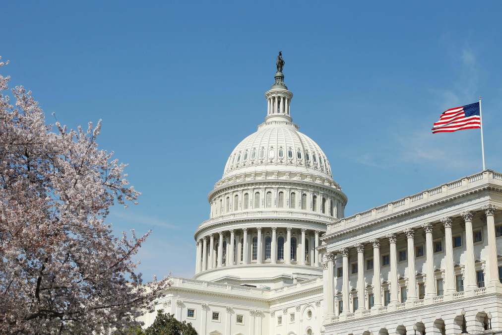 Capitol Building U.S. Congress