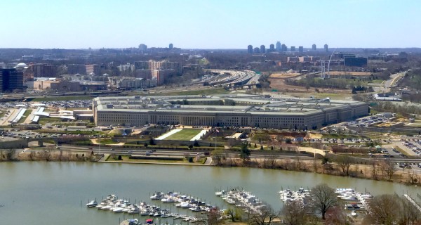 Pentagon; Arlington, Virginia