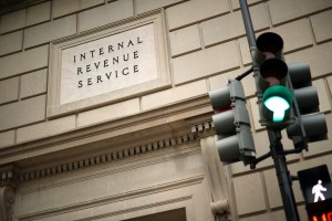 Internal Revenue Service (IRS) building