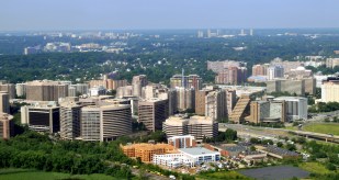 Crystal City, Arlington, Virginia