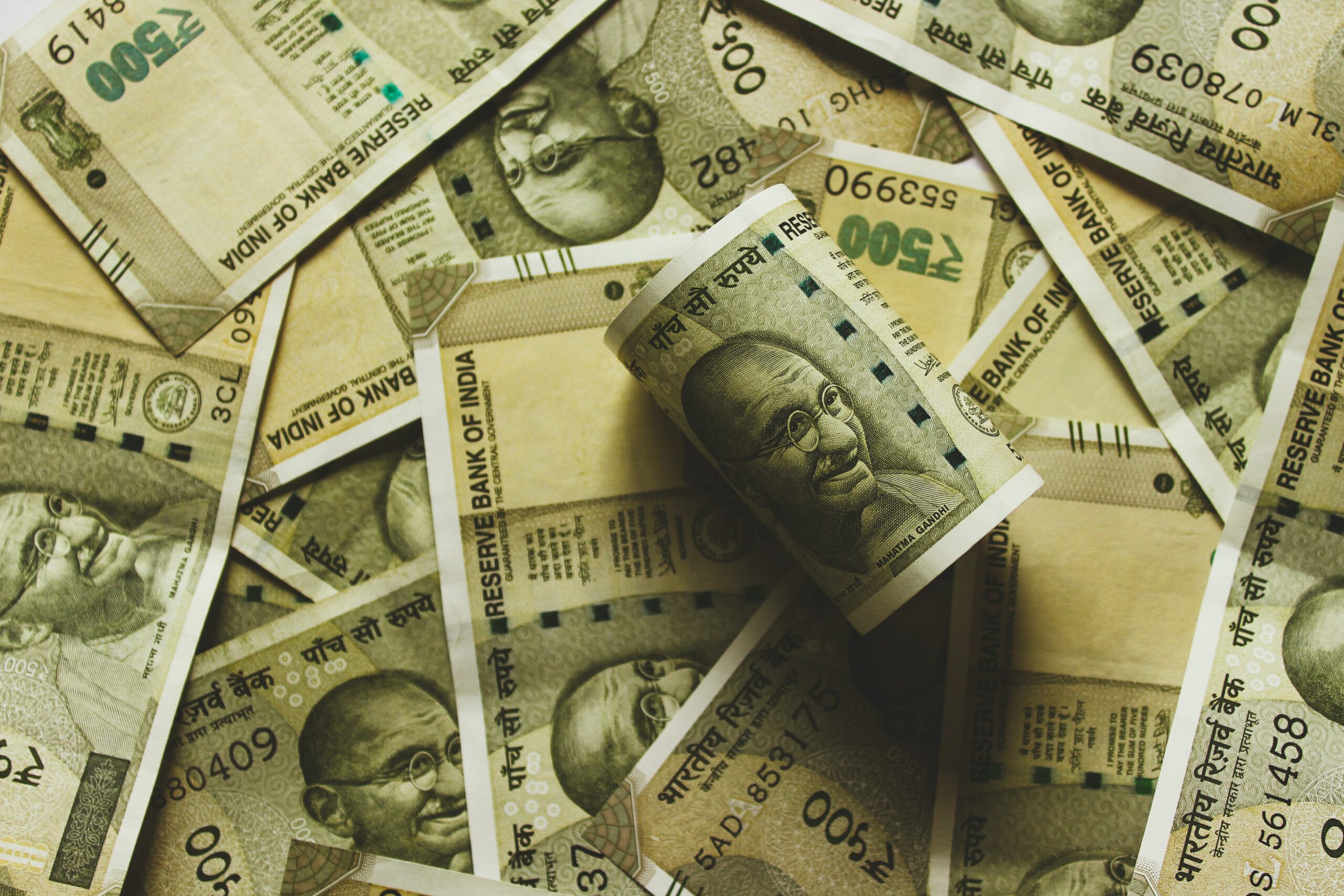 Pile of money: What is Source of Funds?