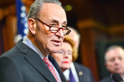 Sen. Chuck Schumer