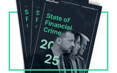 State of Financial Crime 2025