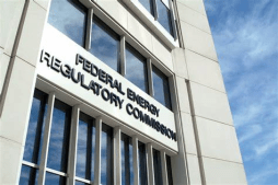 Federal Energy Regulatory Commission (FERC) HQ building