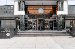 Photo of U.S. Small Business Administration Headquarters Building